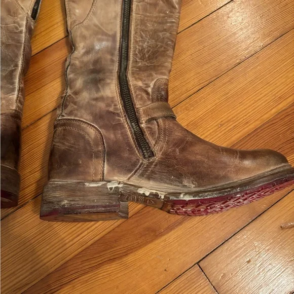 BEDSTU Glaye boots. Brand new in box. Never worn. Women’s size 7.5 - Picture 6 of 9